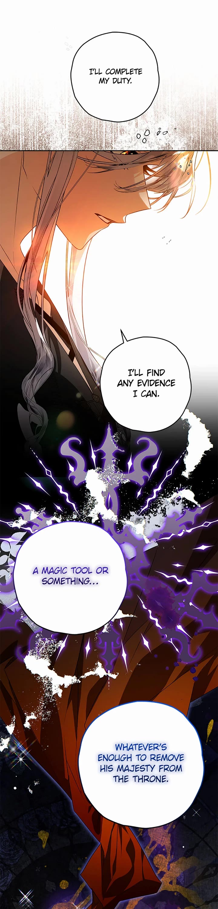 Sigrid Chapter 85 page 1 - Chapter 85
