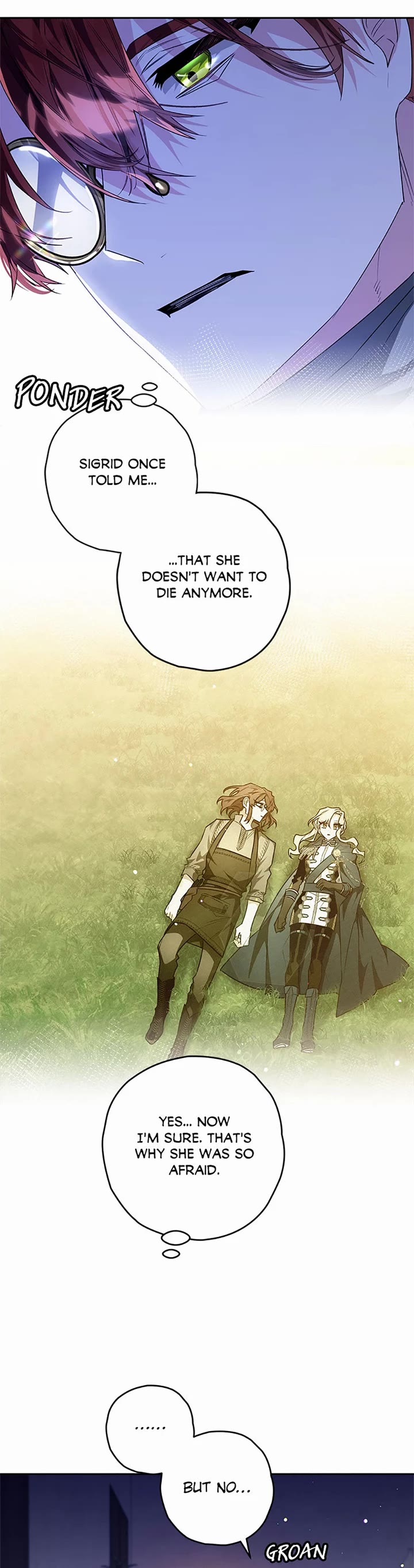 Sigrid Chapter 85 page 10 - Chapter 85