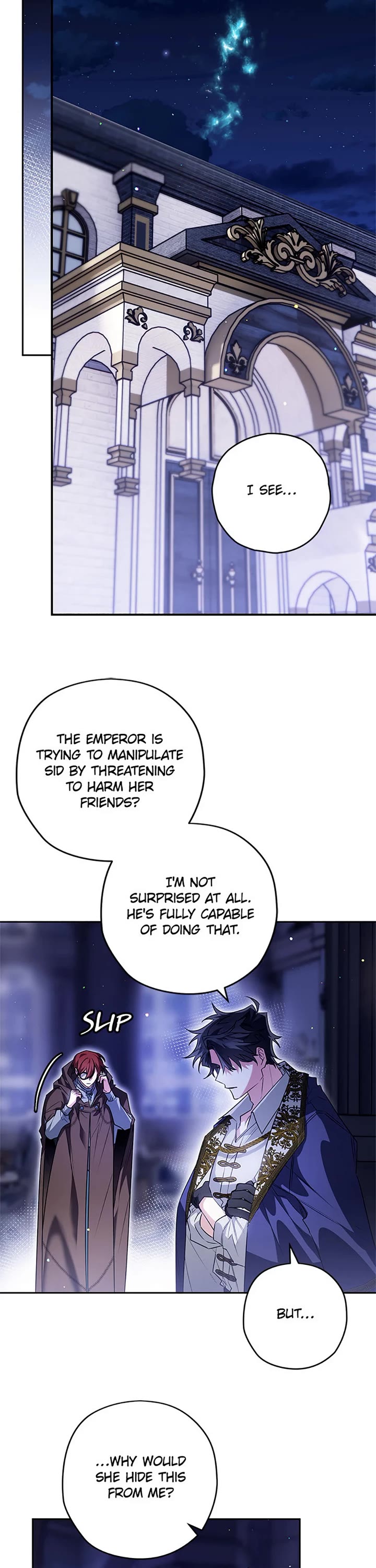 Sigrid Chapter 85 page 13 - Chapter 85