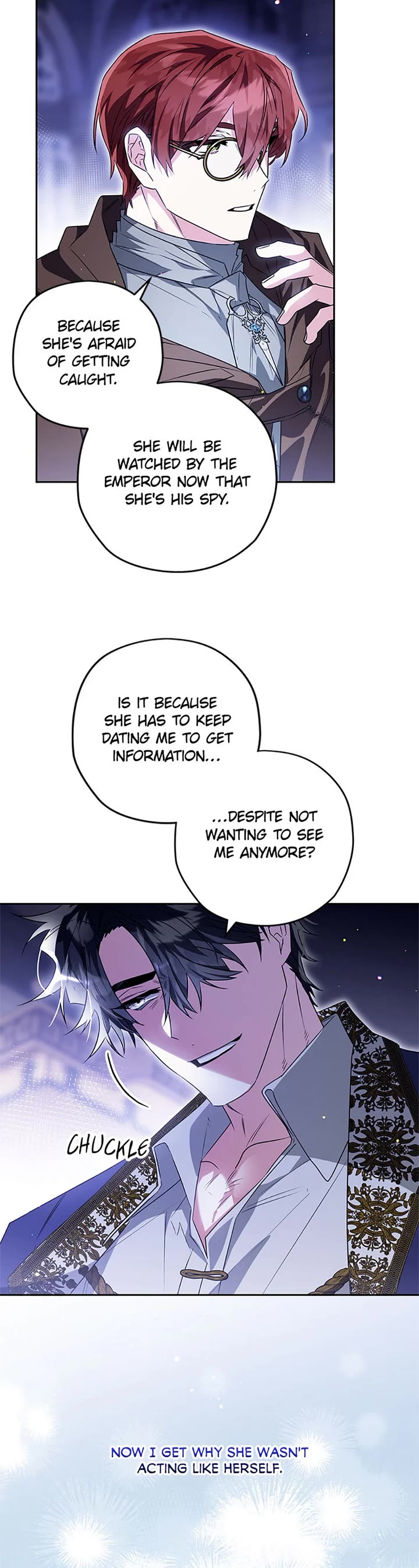 Sigrid Chapter 85 page 14 - Chapter 85