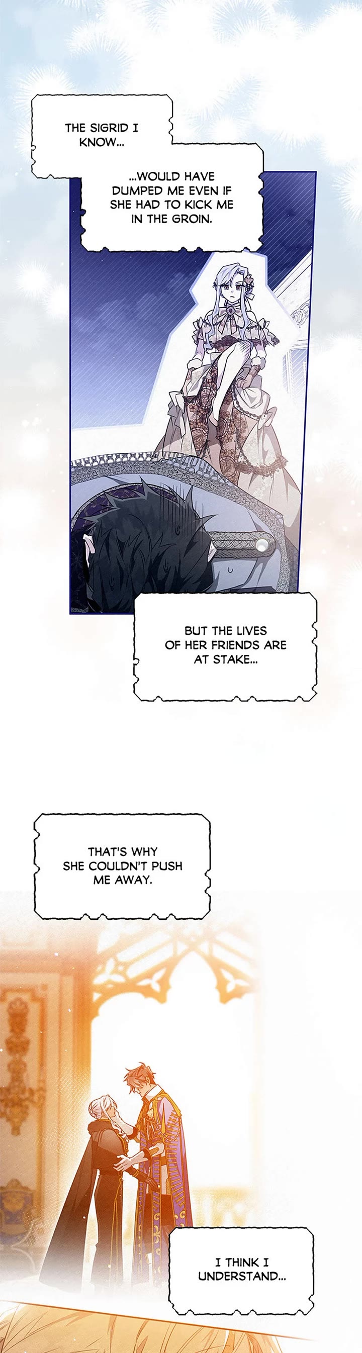 Sigrid Chapter 85 page 15 - Chapter 85