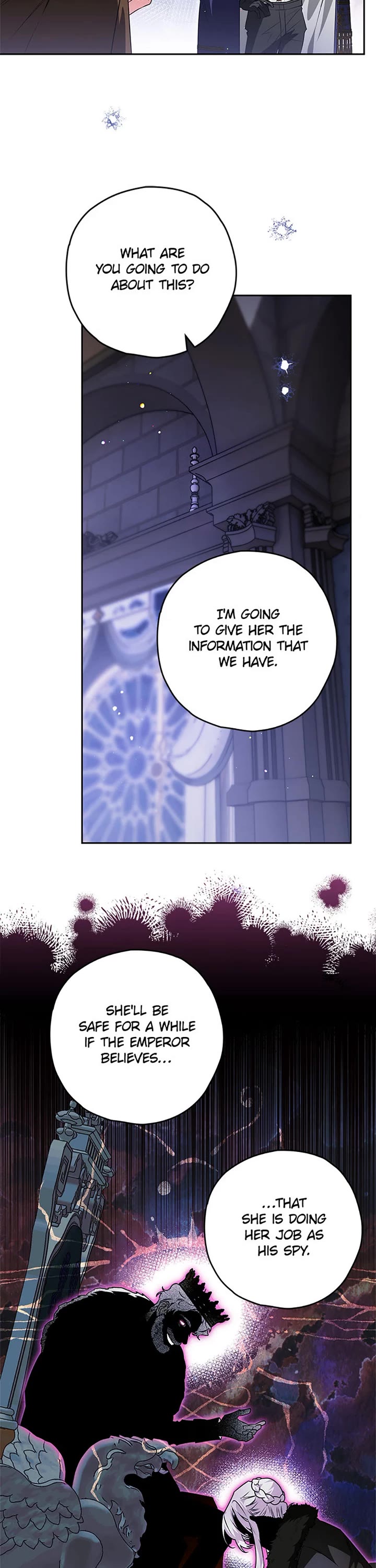 Sigrid Chapter 85 page 17 - Chapter 85
