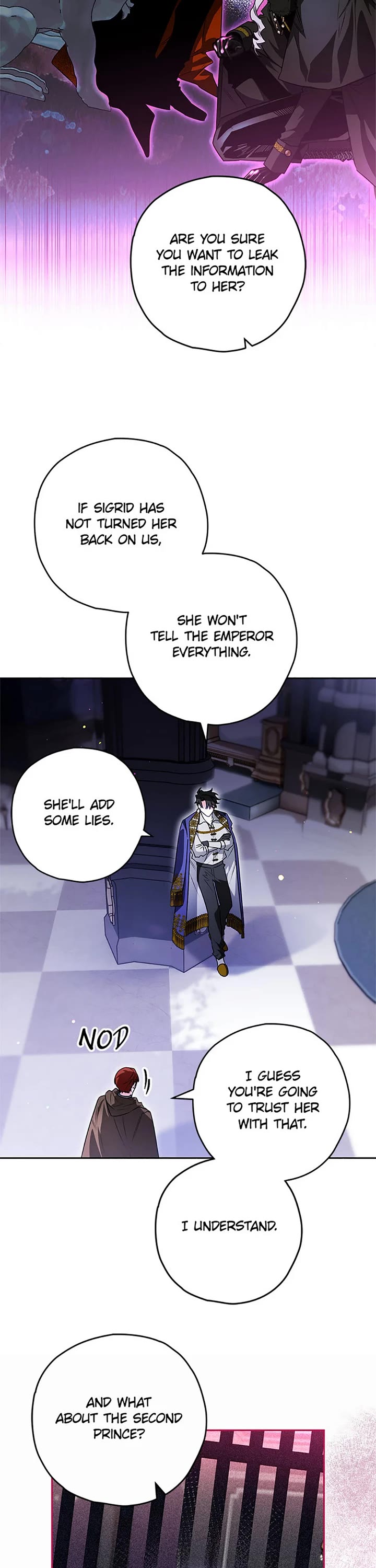 Sigrid Chapter 85 page 18 - Chapter 85