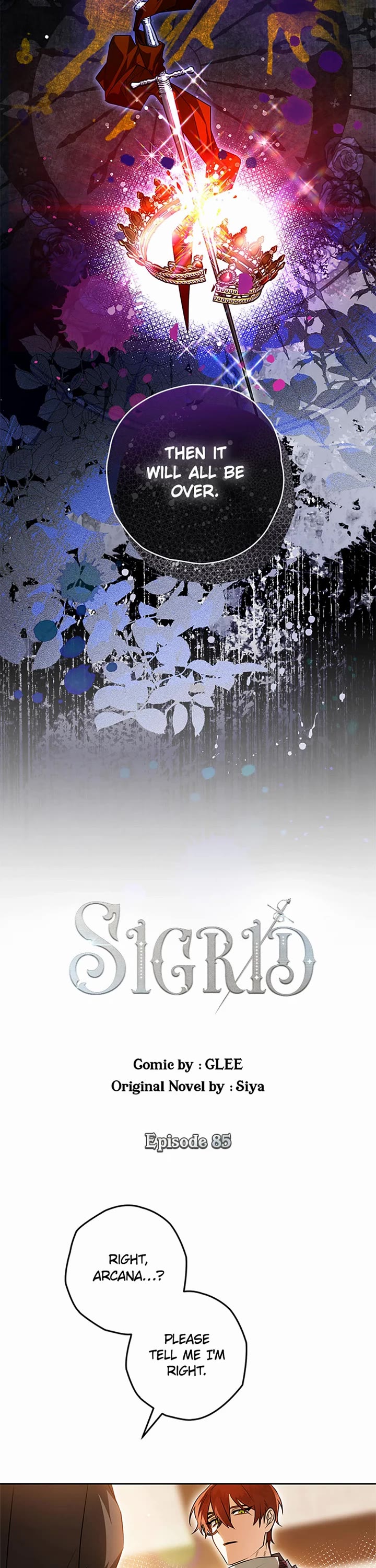 Sigrid Chapter 85 page 2 - Chapter 85