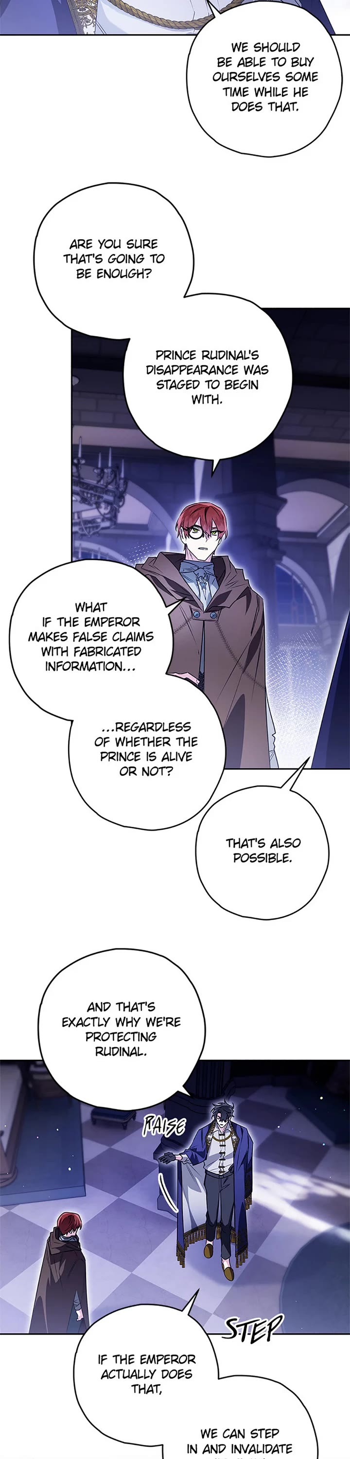 Sigrid Chapter 85 page 21 - Chapter 85