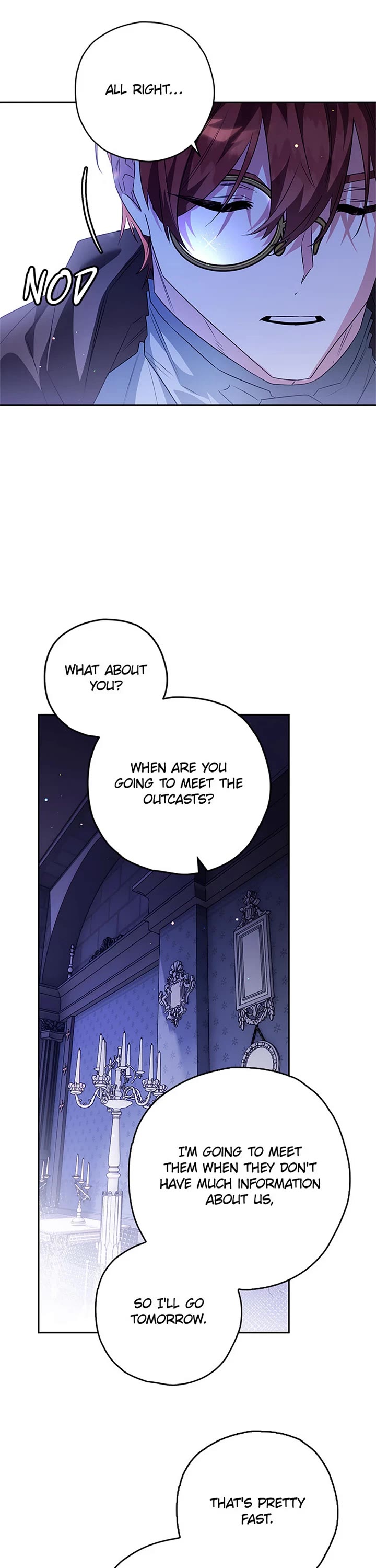 Sigrid Chapter 85 page 23 - Chapter 85