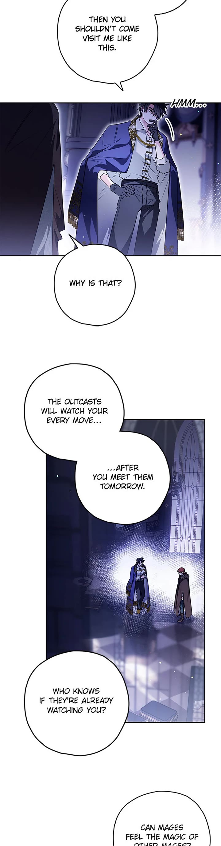 Sigrid Chapter 85 page 24 - Chapter 85