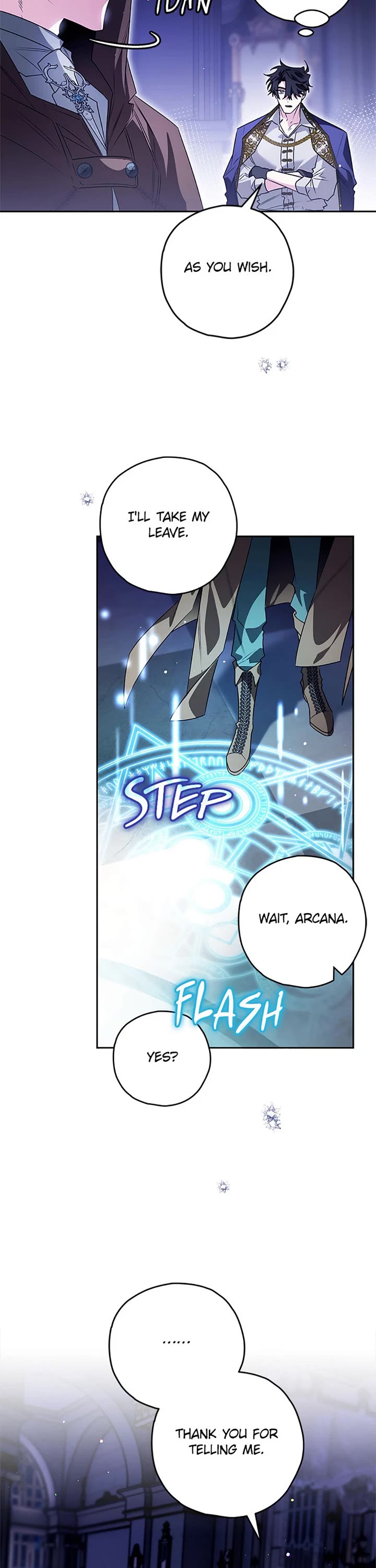 Sigrid Chapter 85 page 27 - Chapter 85