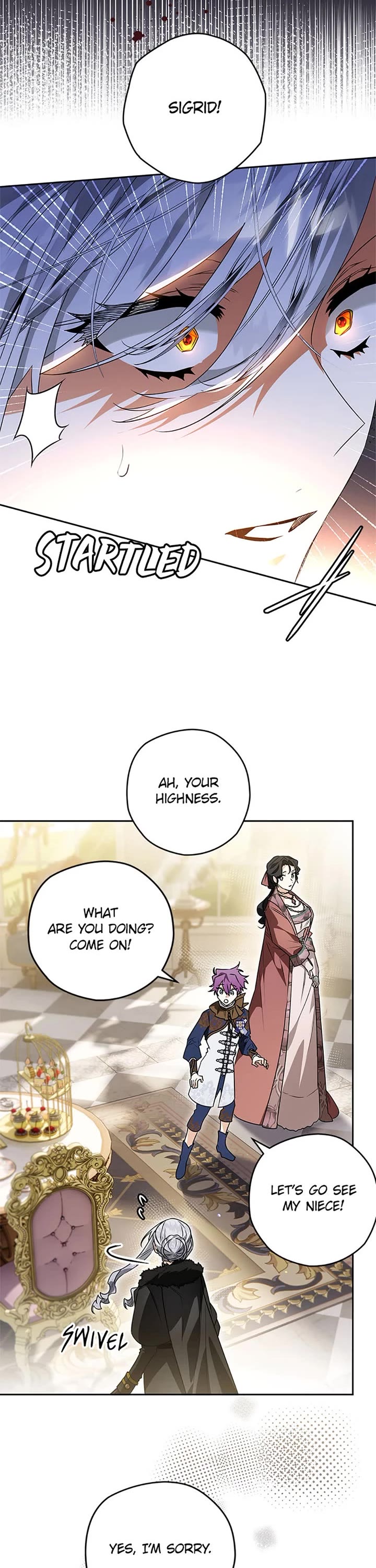 Sigrid Chapter 86 page 12 - Chapter 86