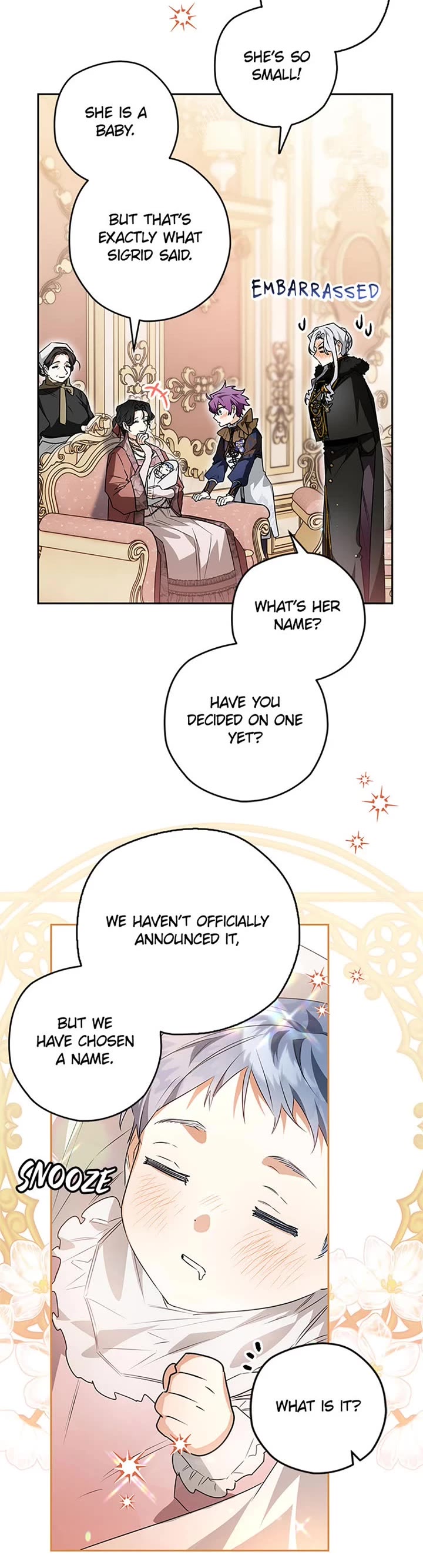 Sigrid Chapter 86 page 14 - Chapter 86