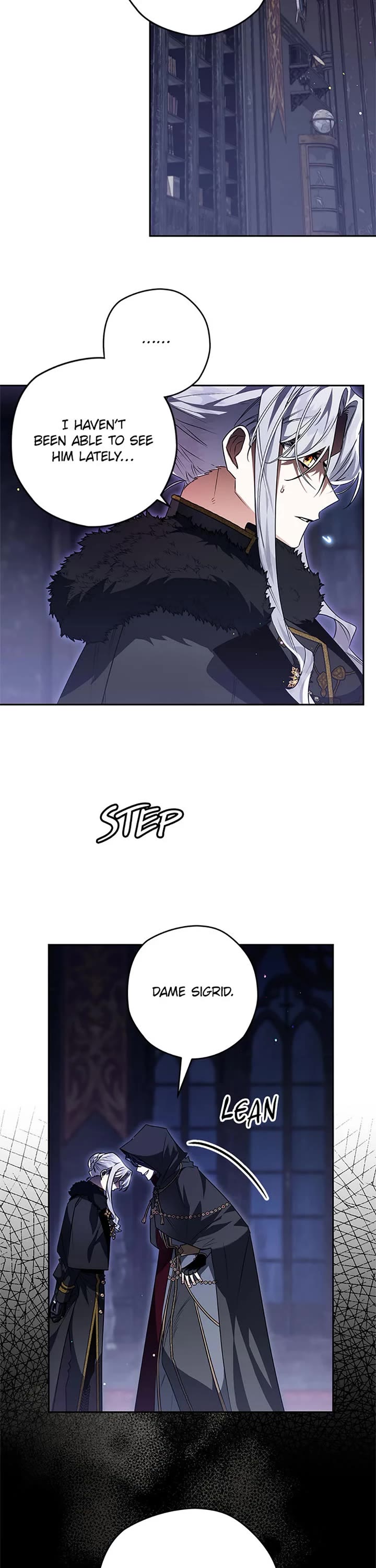 Sigrid Chapter 86 page 26 - Chapter 86