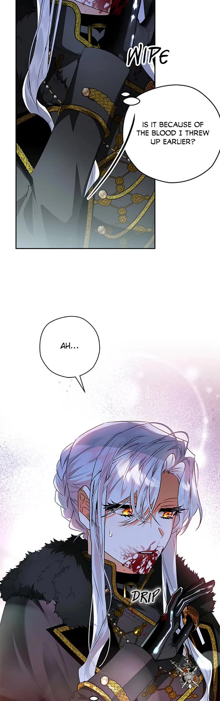 Sigrid Chapter 87 page 5 - Chapter 87