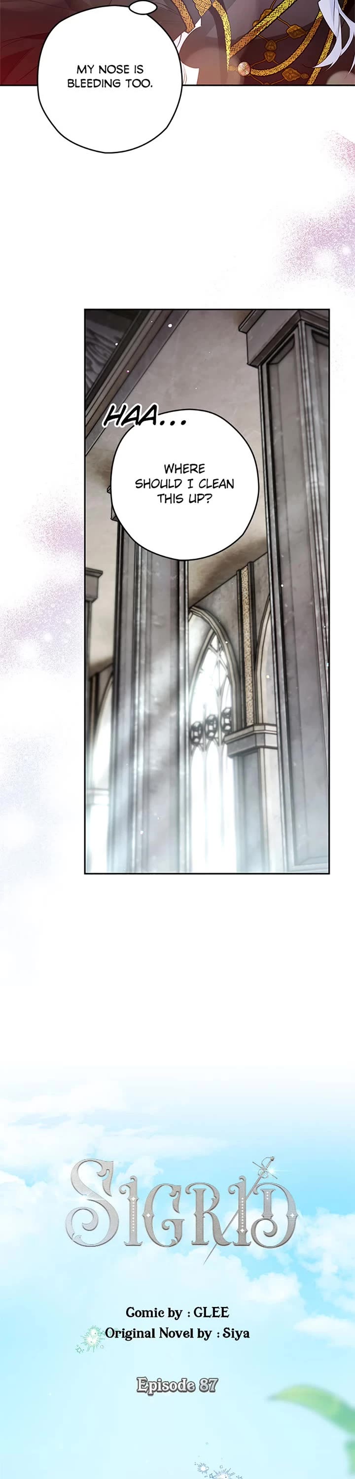 Sigrid Chapter 87 page 6 - Chapter 87