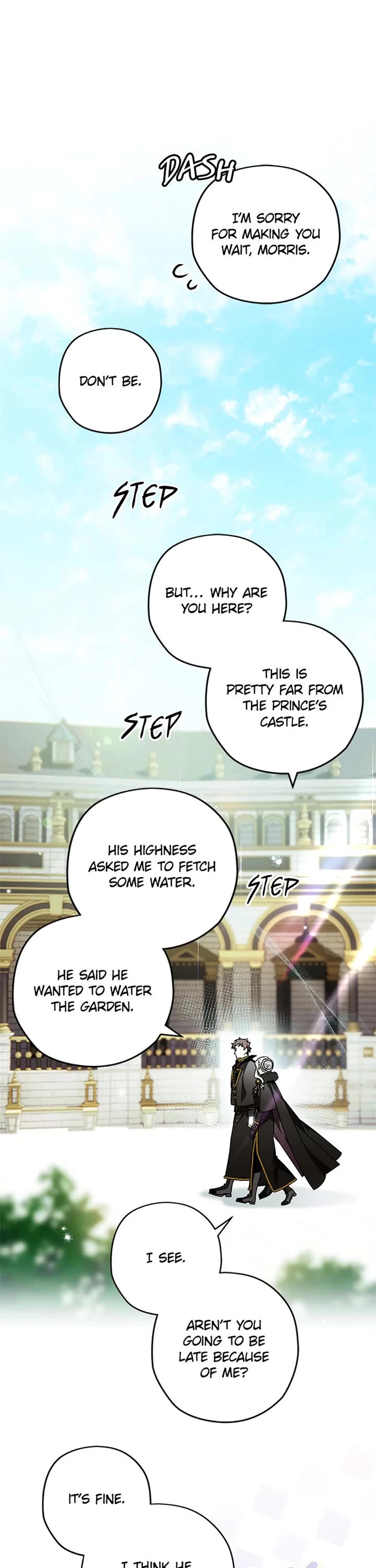 Sigrid Chapter 88 page 1 - Chapter 88