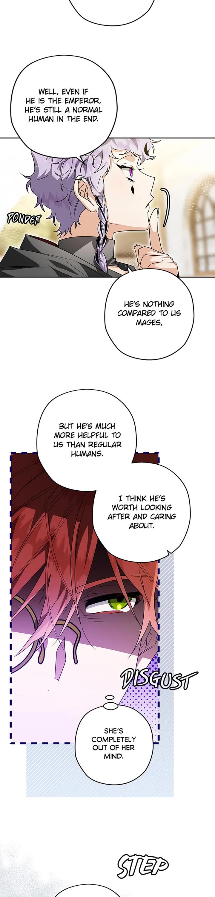 Sigrid Chapter 88 page 16 - Chapter 88