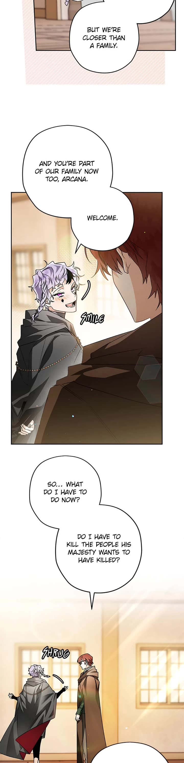 Sigrid Chapter 88 page 20 - Chapter 88