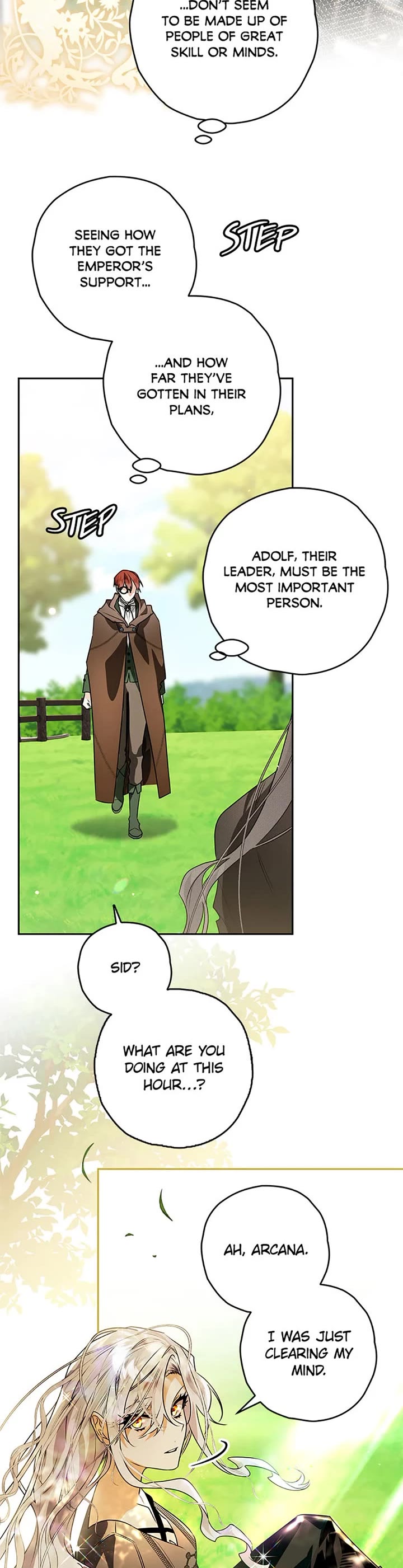 Sigrid Chapter 88 page 35 - Chapter 88