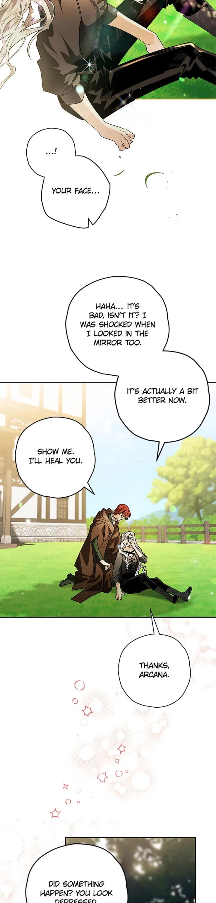 Sigrid Chapter 88 page 36 - Chapter 88