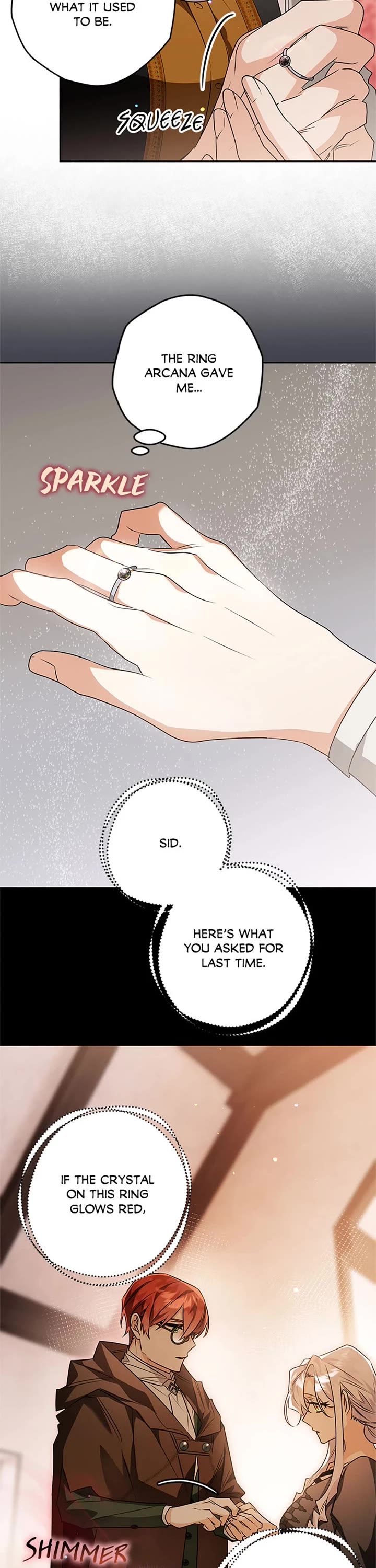 Sigrid Chapter 89 page 21 - Chapter 89