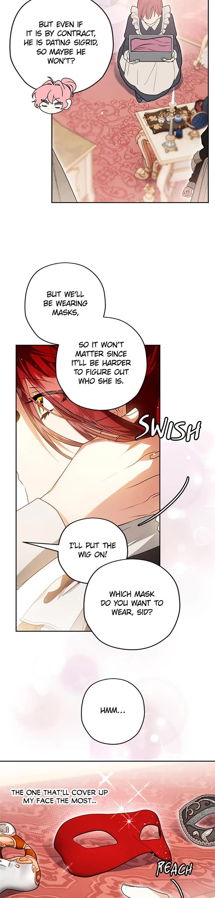 Sigrid Chapter 89 page 32 - Chapter 89