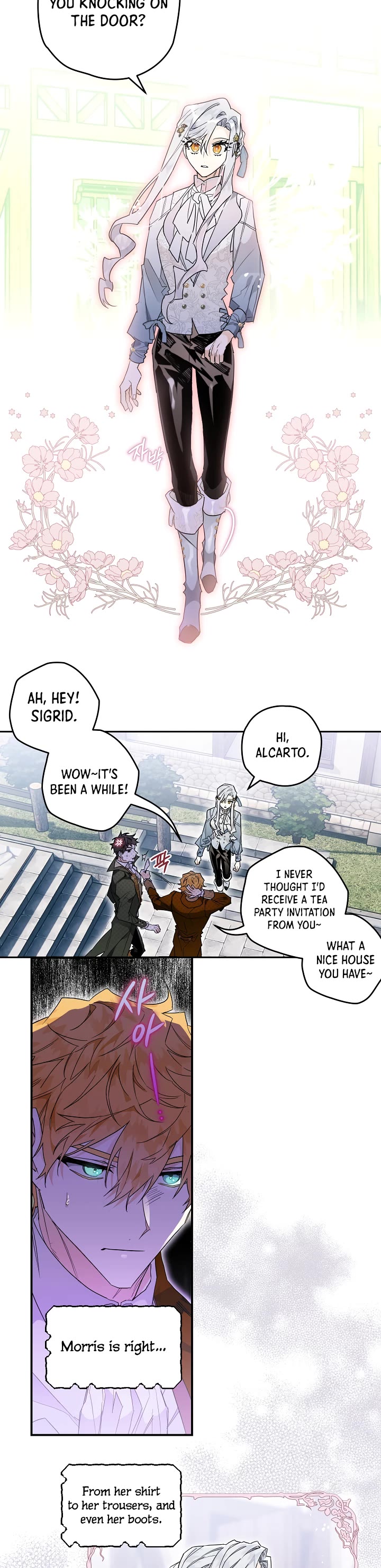Sigrid Chapter 9 page 14 - Chapter 9