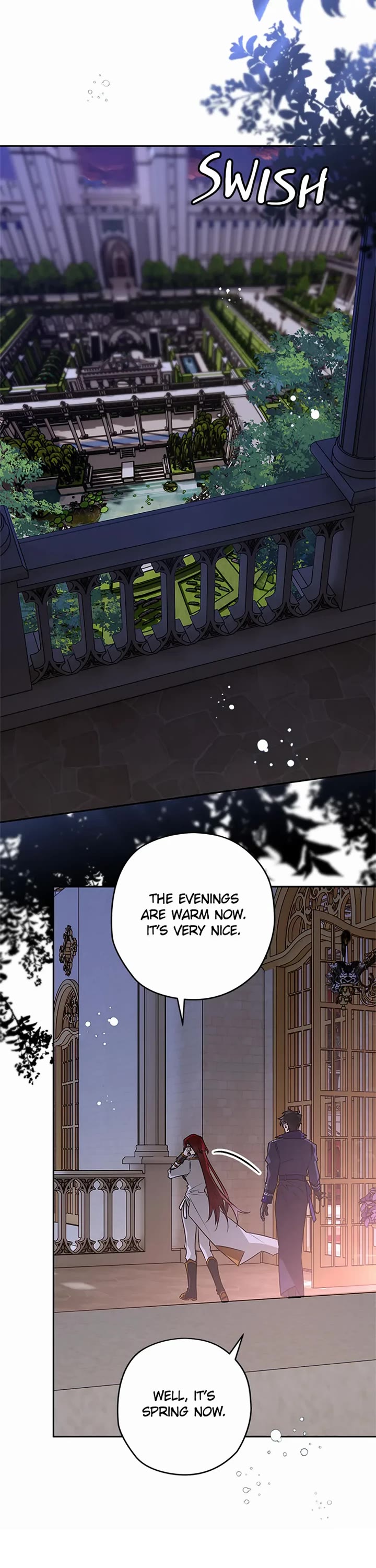 Sigrid Chapter 90 page 11 - Chapter 90: S2 Finale