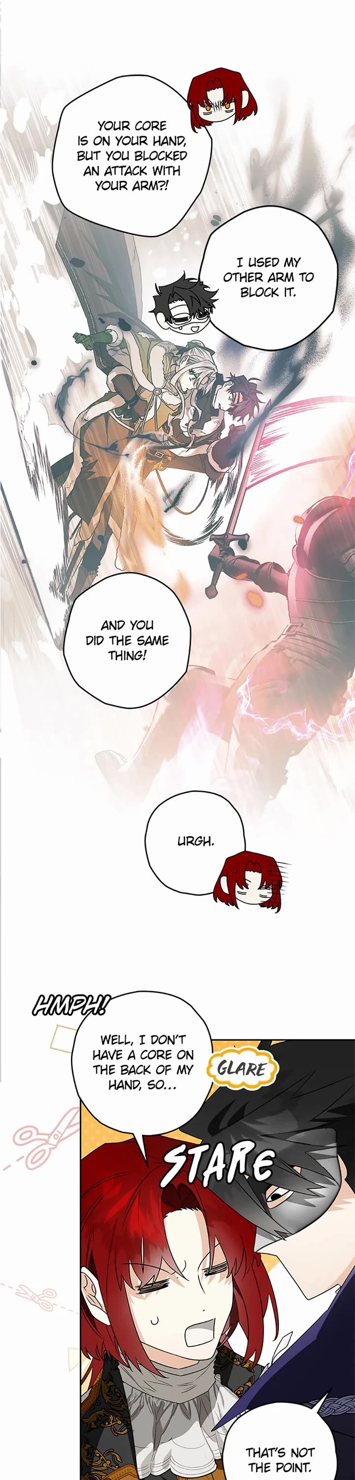 Sigrid Chapter 90 page 18 - Chapter 90: S2 Finale