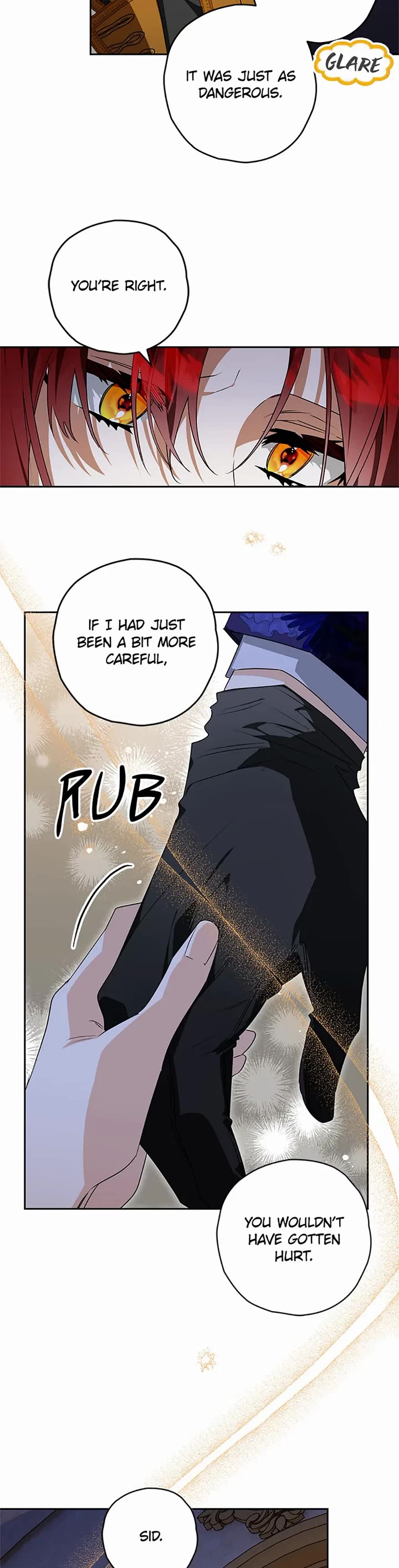 Sigrid Chapter 90 page 19 - Chapter 90: S2 Finale
