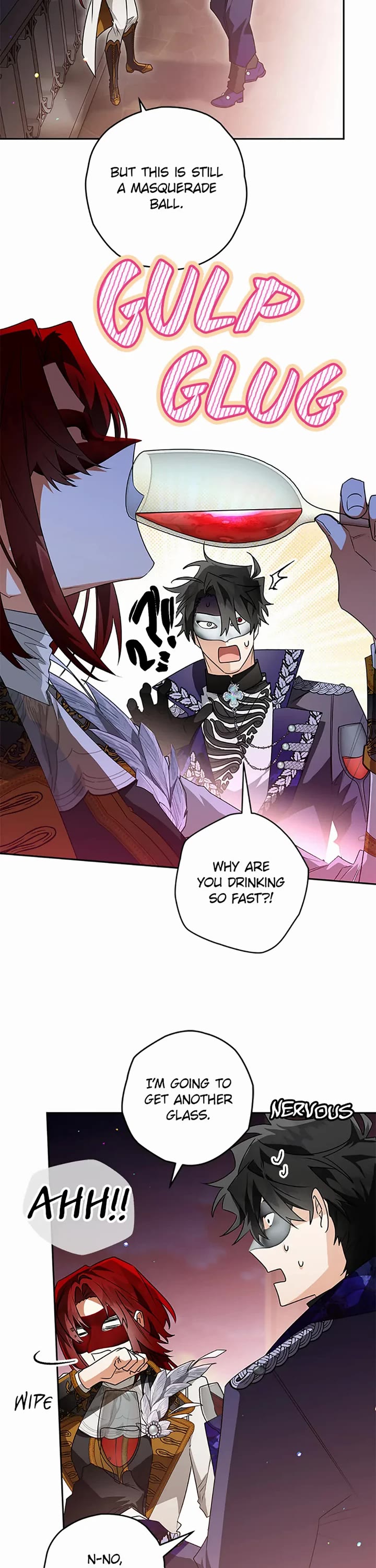 Sigrid Chapter 91 page 12 - Chapter 91: Season 3