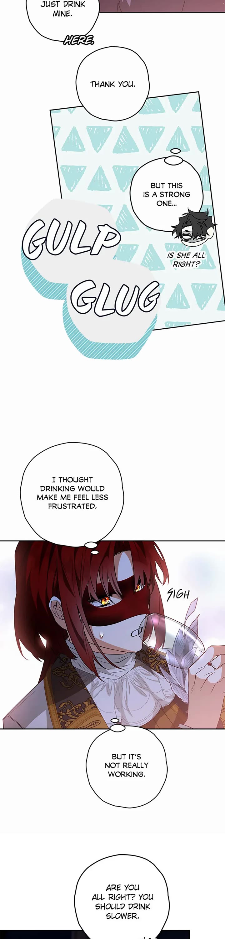 Sigrid Chapter 91 page 13 - Chapter 91: Season 3