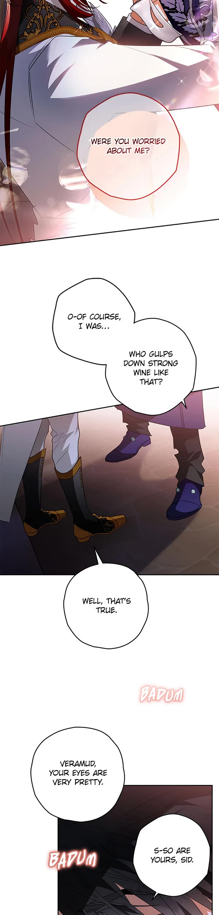 Sigrid Chapter 91 page 16 - Chapter 91: Season 3