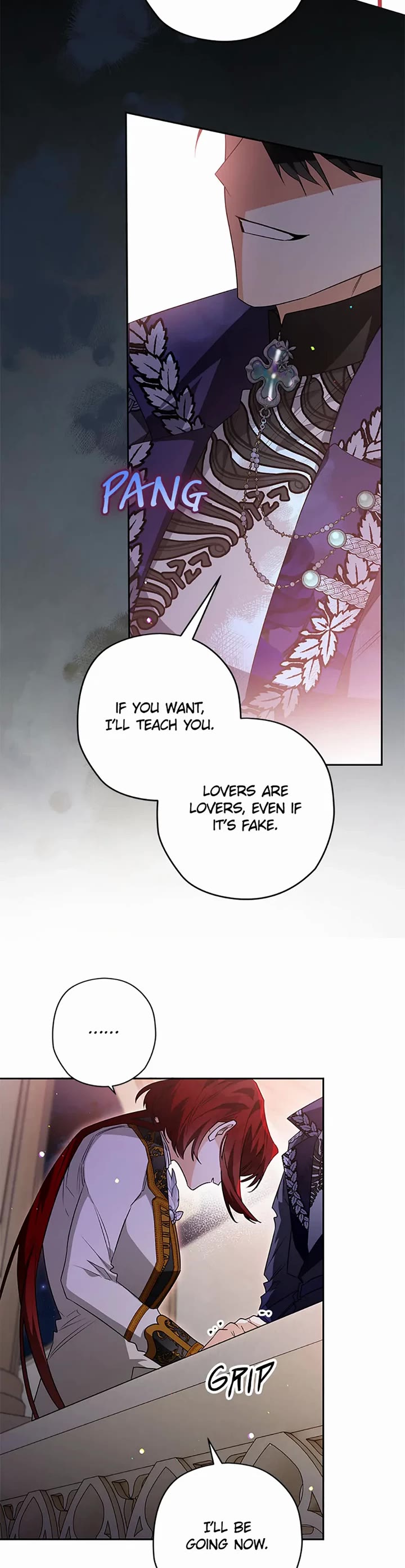 Sigrid Chapter 91 page 29 - Chapter 91: Season 3