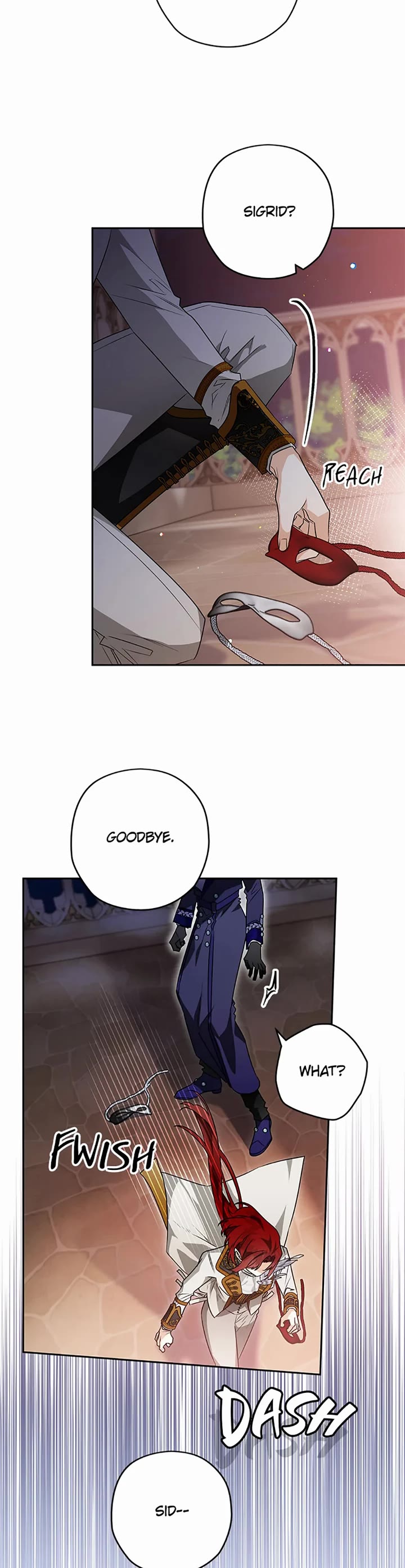 Sigrid Chapter 91 page 30 - Chapter 91: Season 3