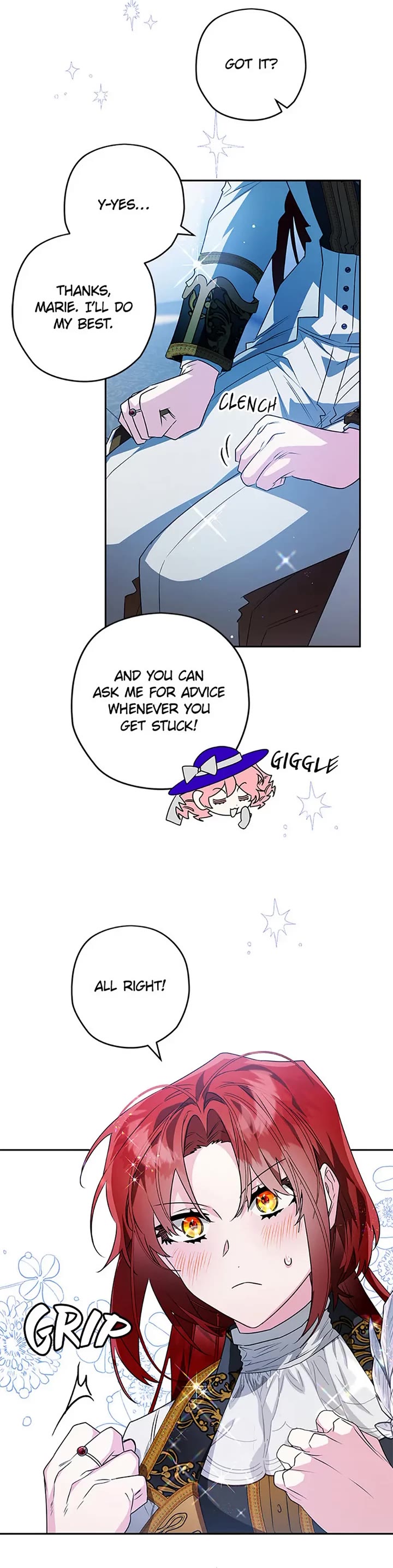 Sigrid Chapter 92 page 19 - Chapter 92