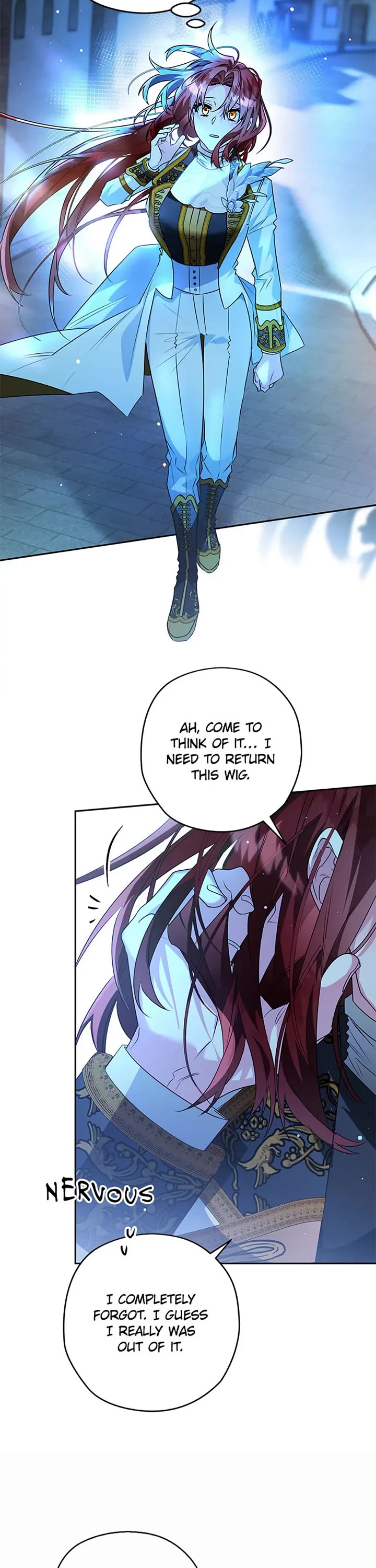 Sigrid Chapter 92 page 23 - Chapter 92