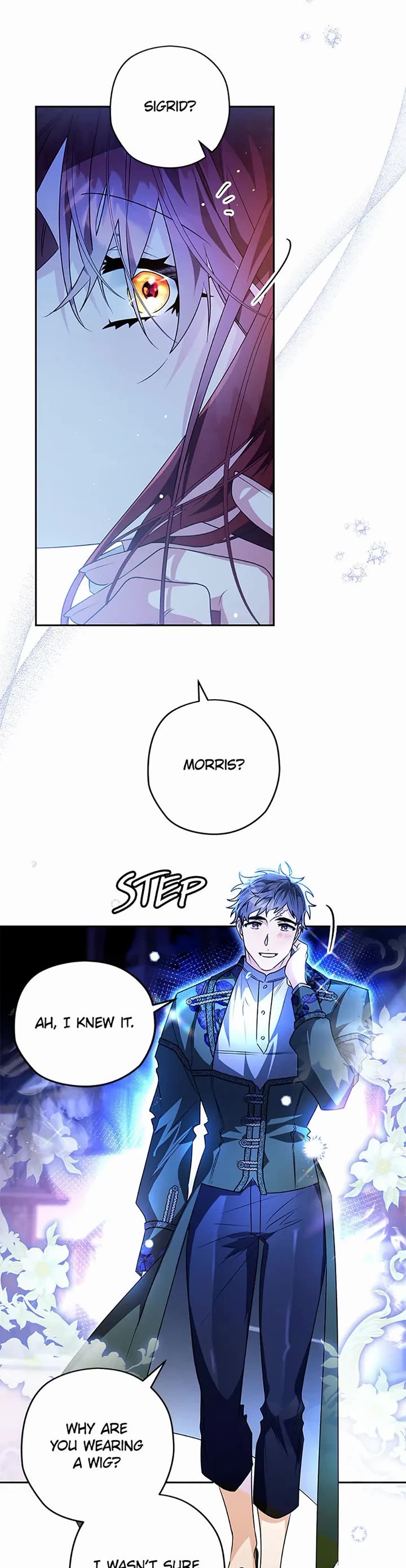 Sigrid Chapter 92 page 25 - Chapter 92
