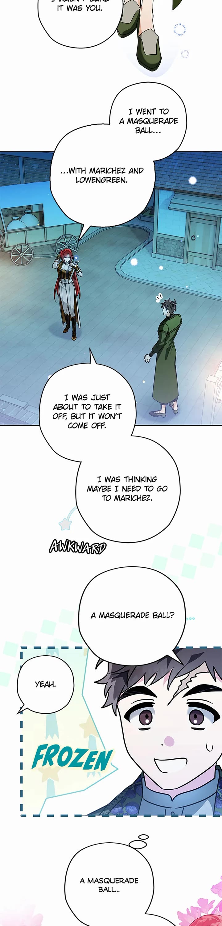 Sigrid Chapter 92 page 26 - Chapter 92