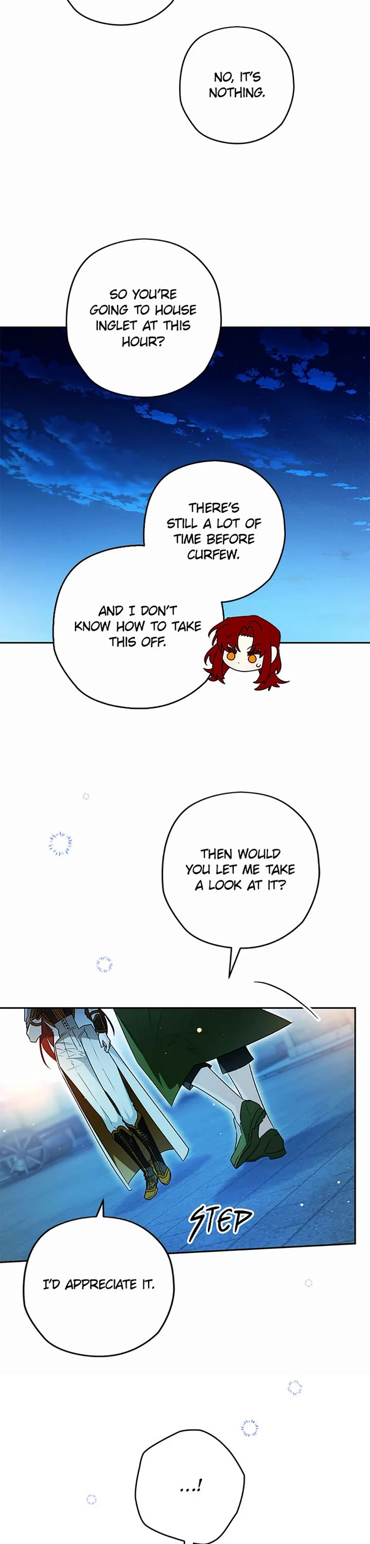 Sigrid Chapter 92 page 28 - Chapter 92