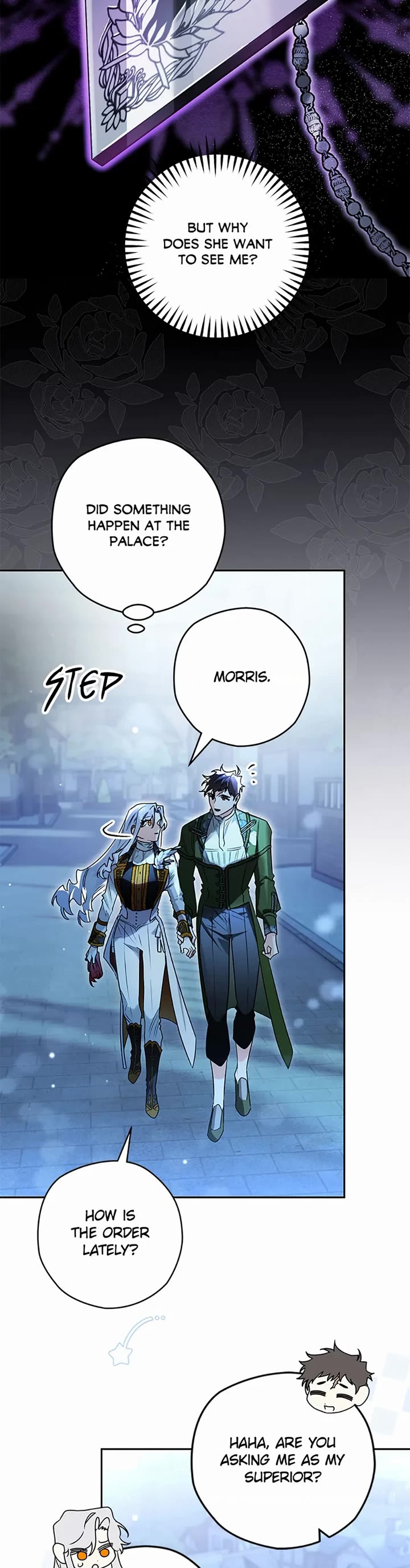 Sigrid Chapter 93 page 19 - Chapter 93