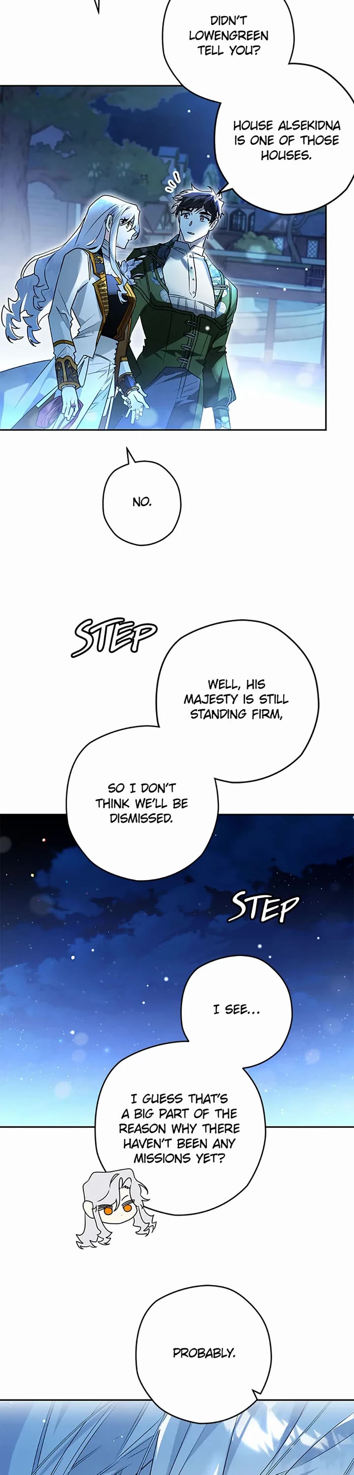 Sigrid Chapter 93 page 22 - Chapter 93