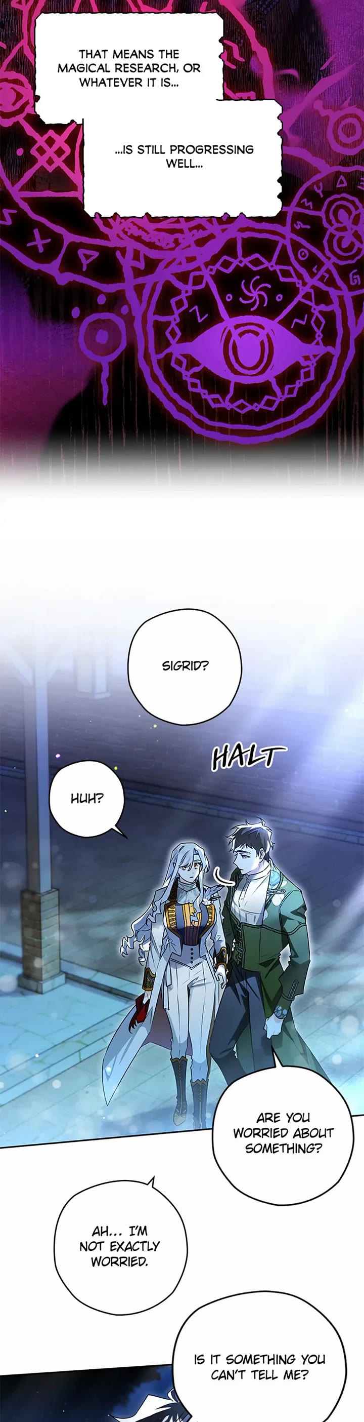 Sigrid Chapter 93 page 24 - Chapter 93