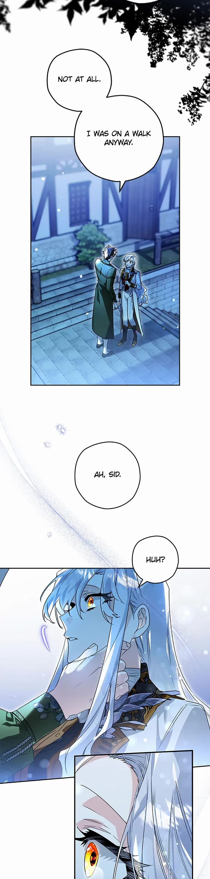 Sigrid Chapter 93 page 27 - Chapter 93