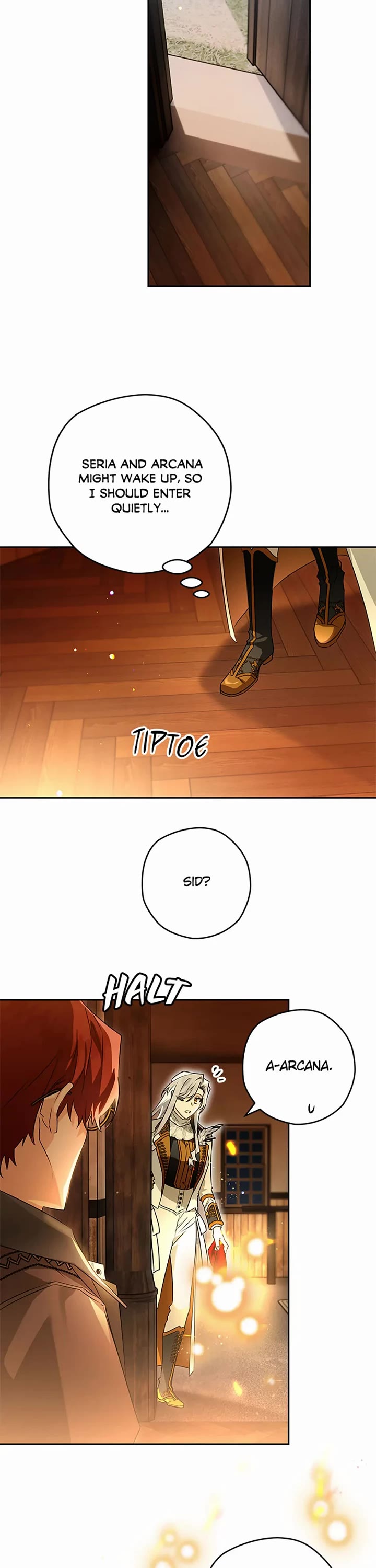 Sigrid Chapter 93 page 32 - Chapter 93