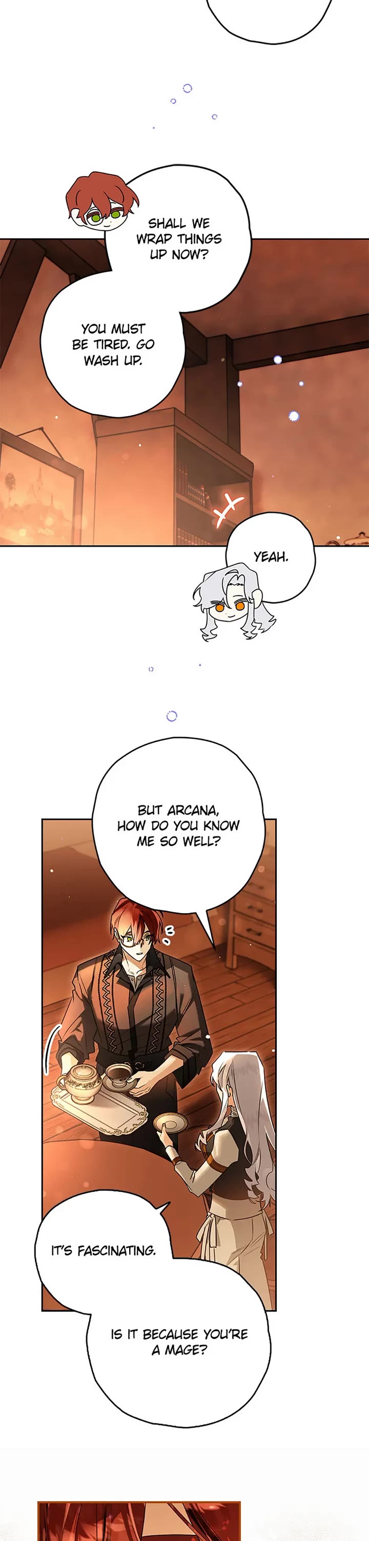 Sigrid Chapter 94 page 22 - Chapter 94
