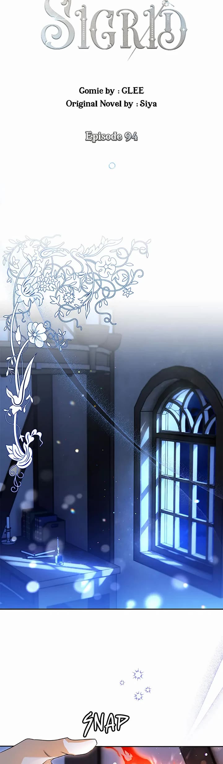 Sigrid Chapter 94 page 4 - Chapter 94