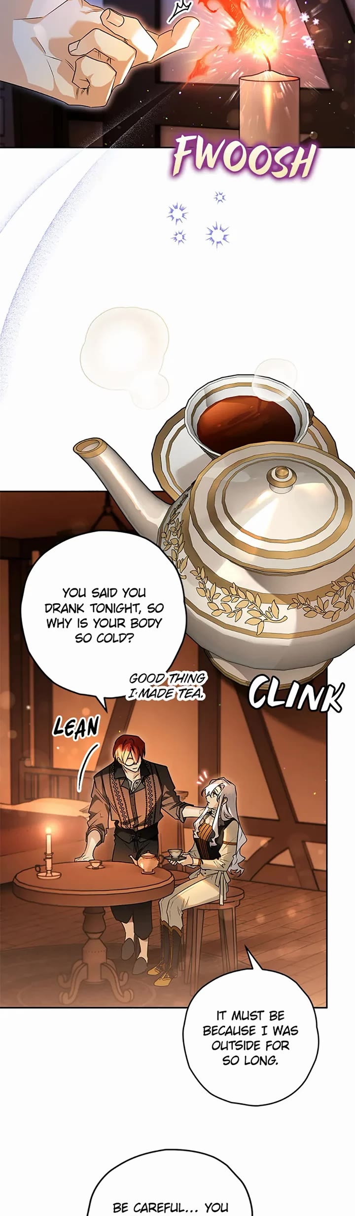 Sigrid Chapter 94 page 5 - Chapter 94