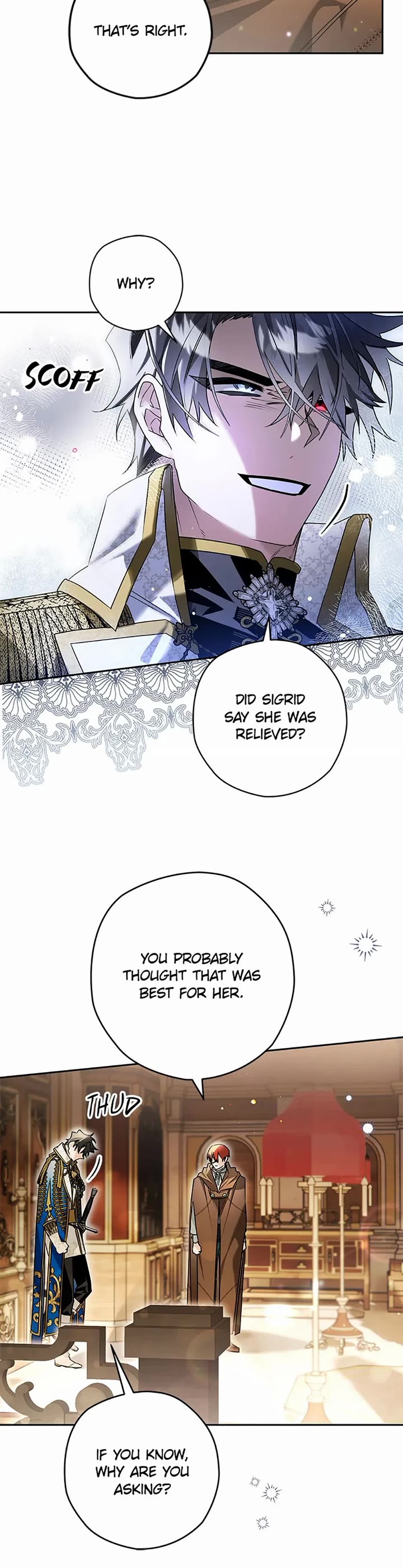 Sigrid Chapter 95 page 25 - Chapter 95