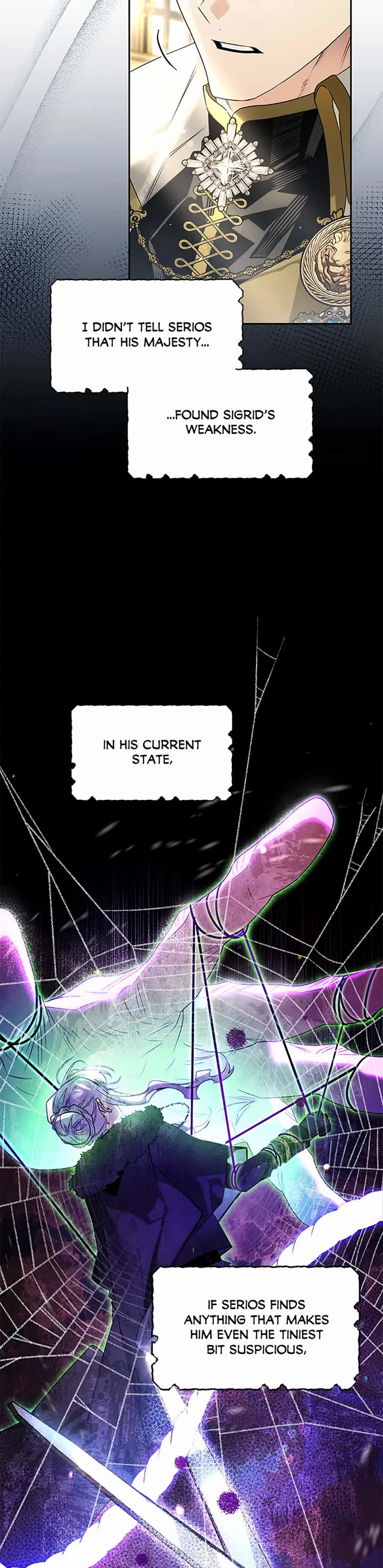 Sigrid Chapter 95 page 9 - Chapter 95
