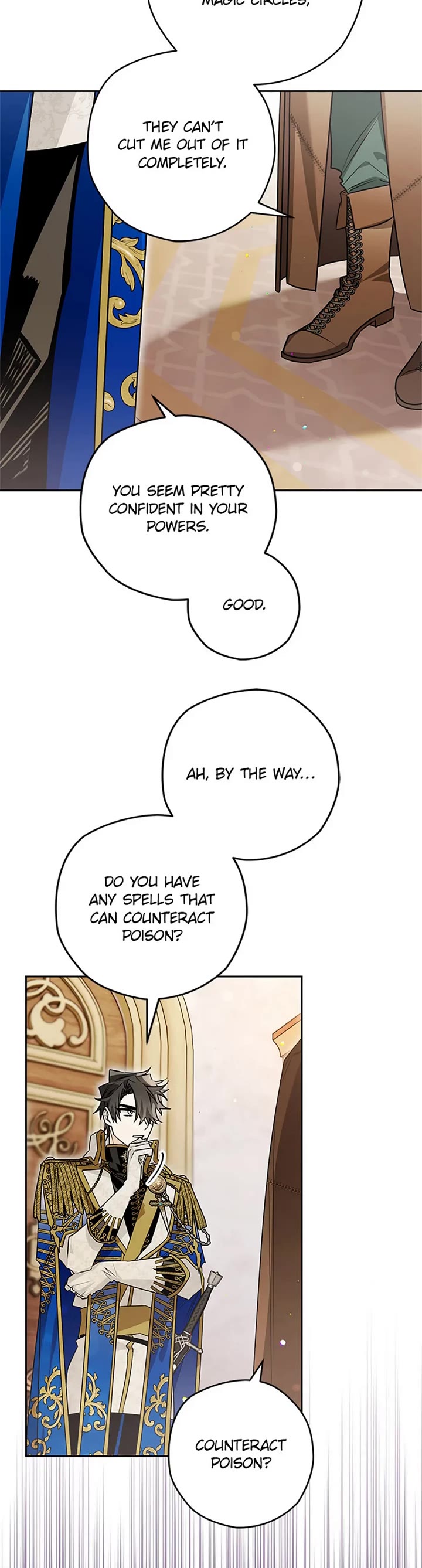 Sigrid Chapter 96 page 14 - Chapter 96