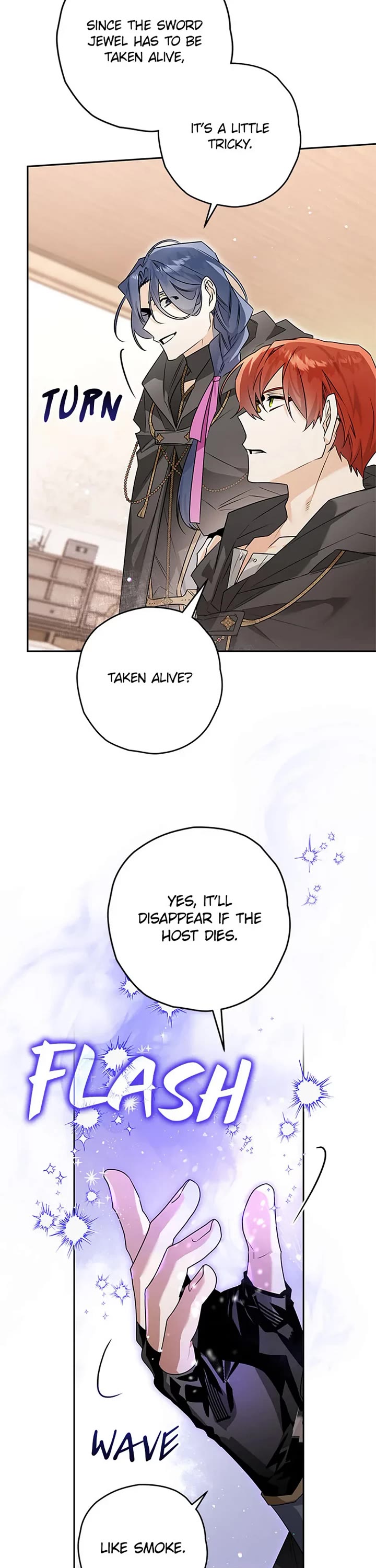 Sigrid Chapter 98 page 11 - Chapter 98